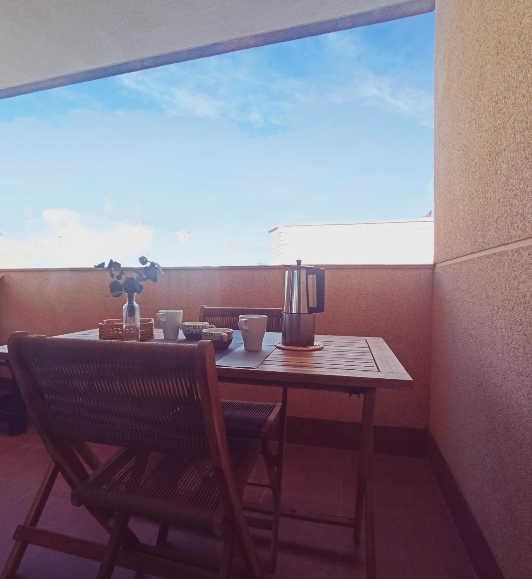 Apartamento Con Aire Acondicionado, Piscina, Wifi Y Smart Tv - By Aloha Palma Aguilas Luaran gambar
