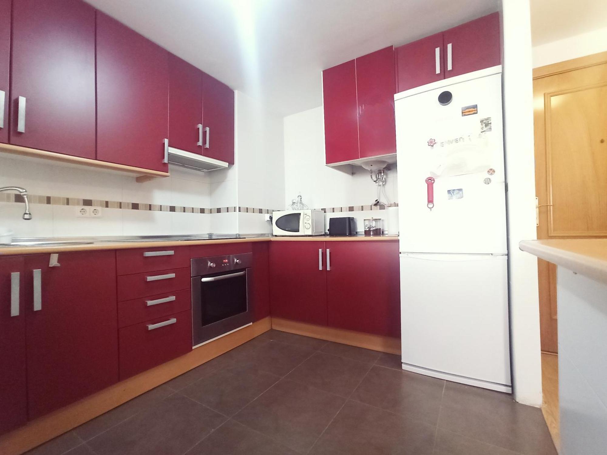 Apartamento Con Aire Acondicionado, Piscina, Wifi Y Smart Tv - By Aloha Palma Aguilas Luaran gambar