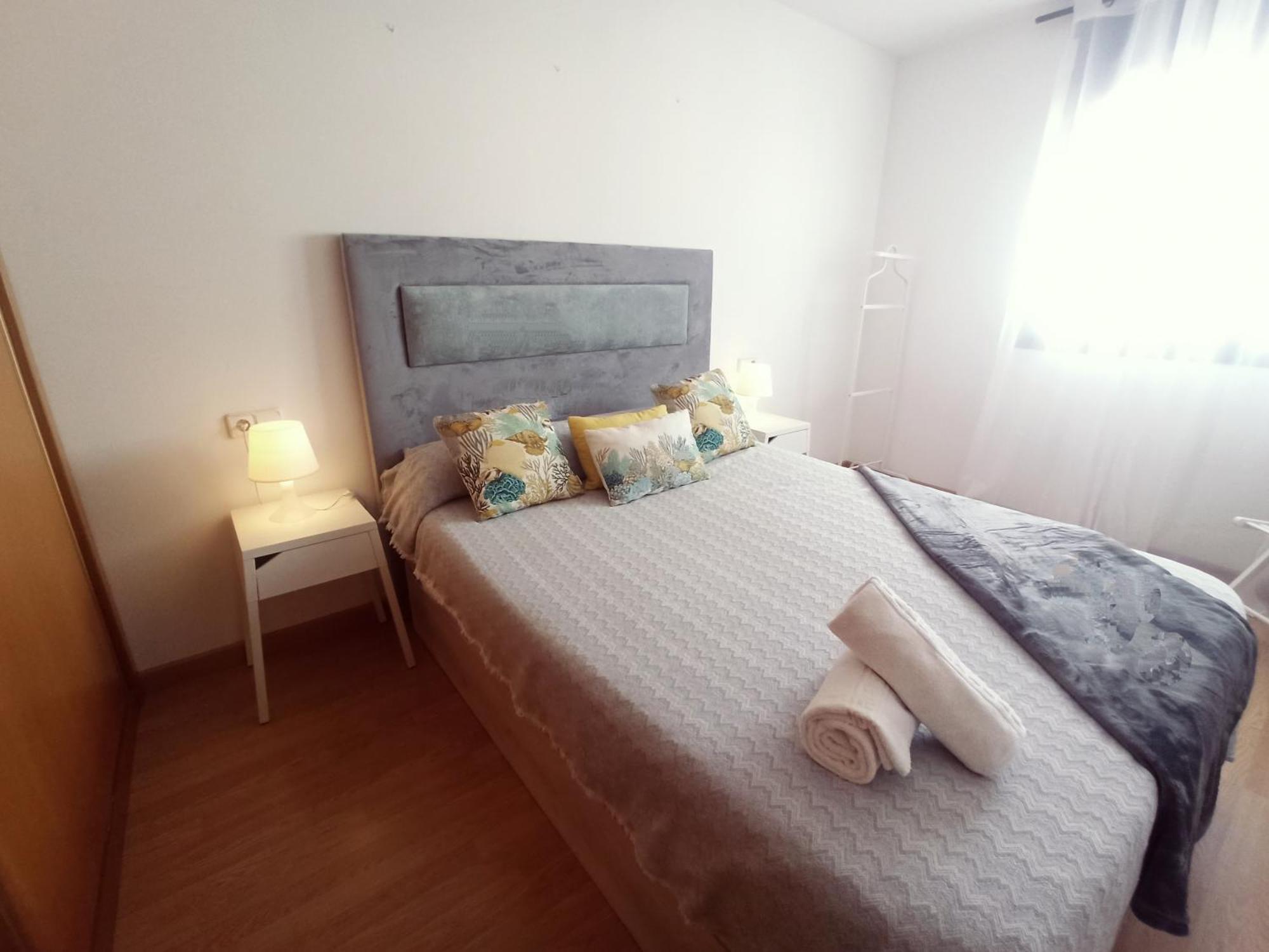 Apartamento Con Aire Acondicionado, Piscina, Wifi Y Smart Tv - By Aloha Palma Aguilas Luaran gambar