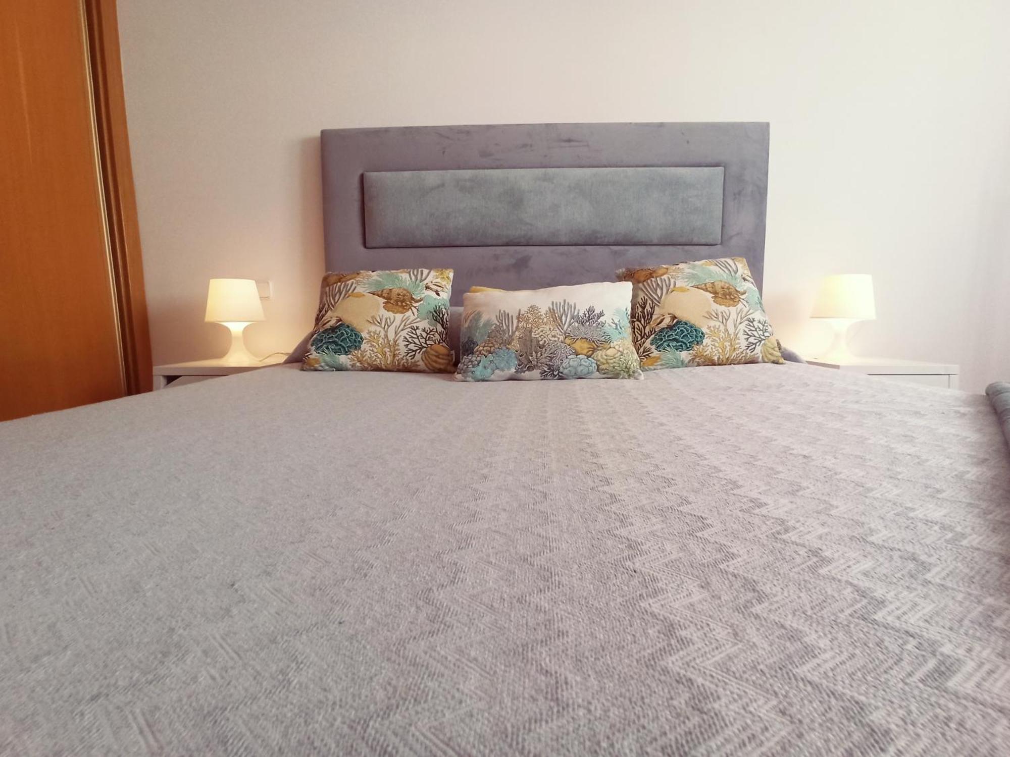 Apartamento Con Aire Acondicionado, Piscina, Wifi Y Smart Tv - By Aloha Palma Aguilas Luaran gambar
