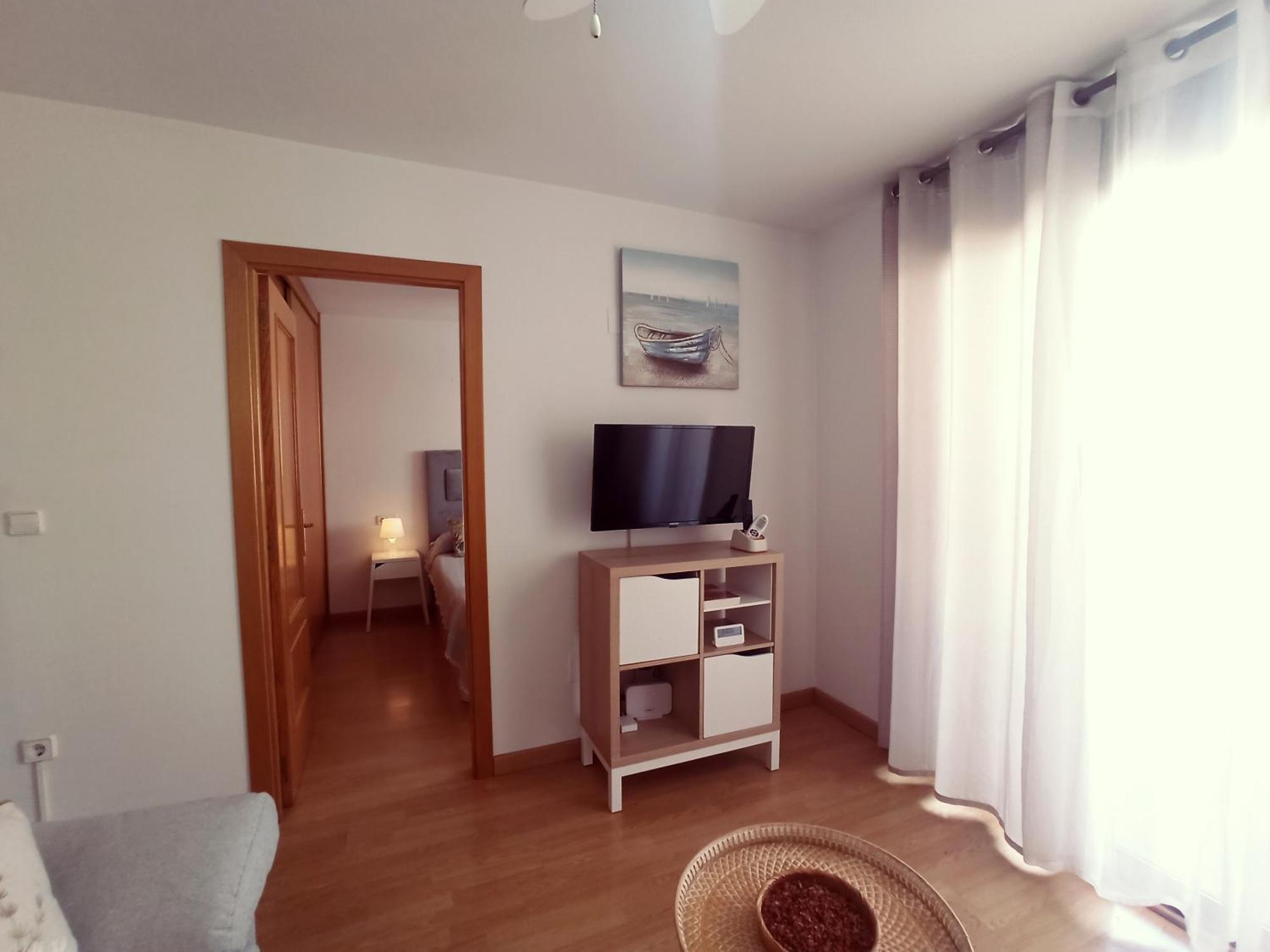 Apartamento Con Aire Acondicionado, Piscina, Wifi Y Smart Tv - By Aloha Palma Aguilas Luaran gambar