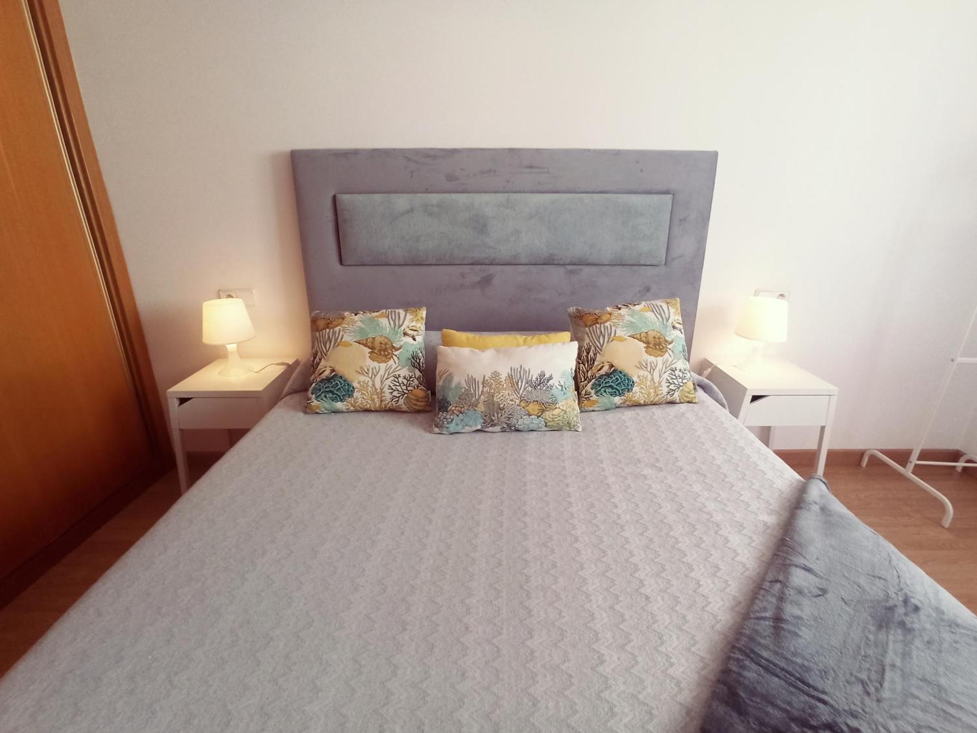 Apartamento Con Aire Acondicionado, Piscina, Wifi Y Smart Tv - By Aloha Palma Aguilas Luaran gambar