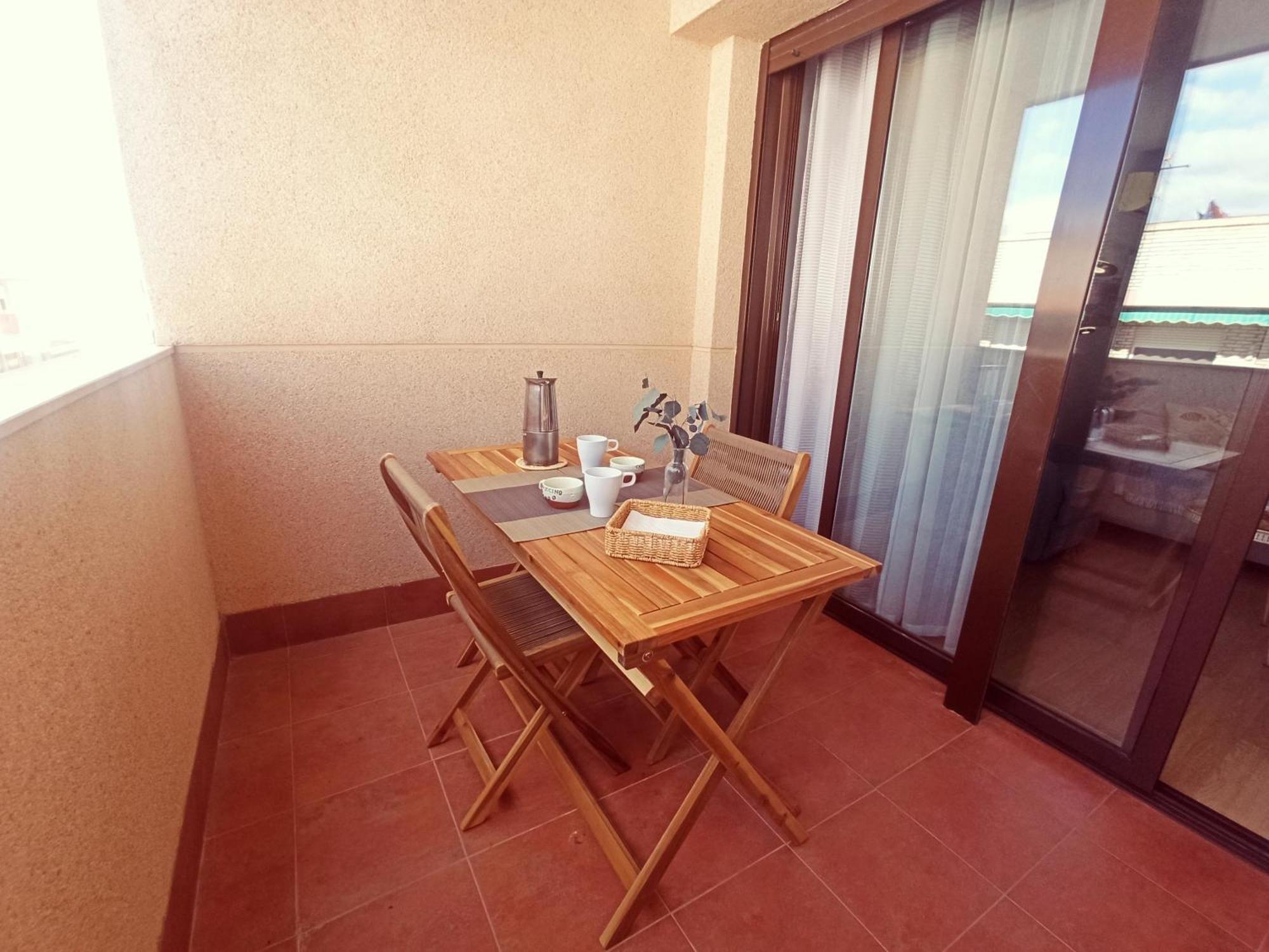 Apartamento Con Aire Acondicionado, Piscina, Wifi Y Smart Tv - By Aloha Palma Aguilas Luaran gambar