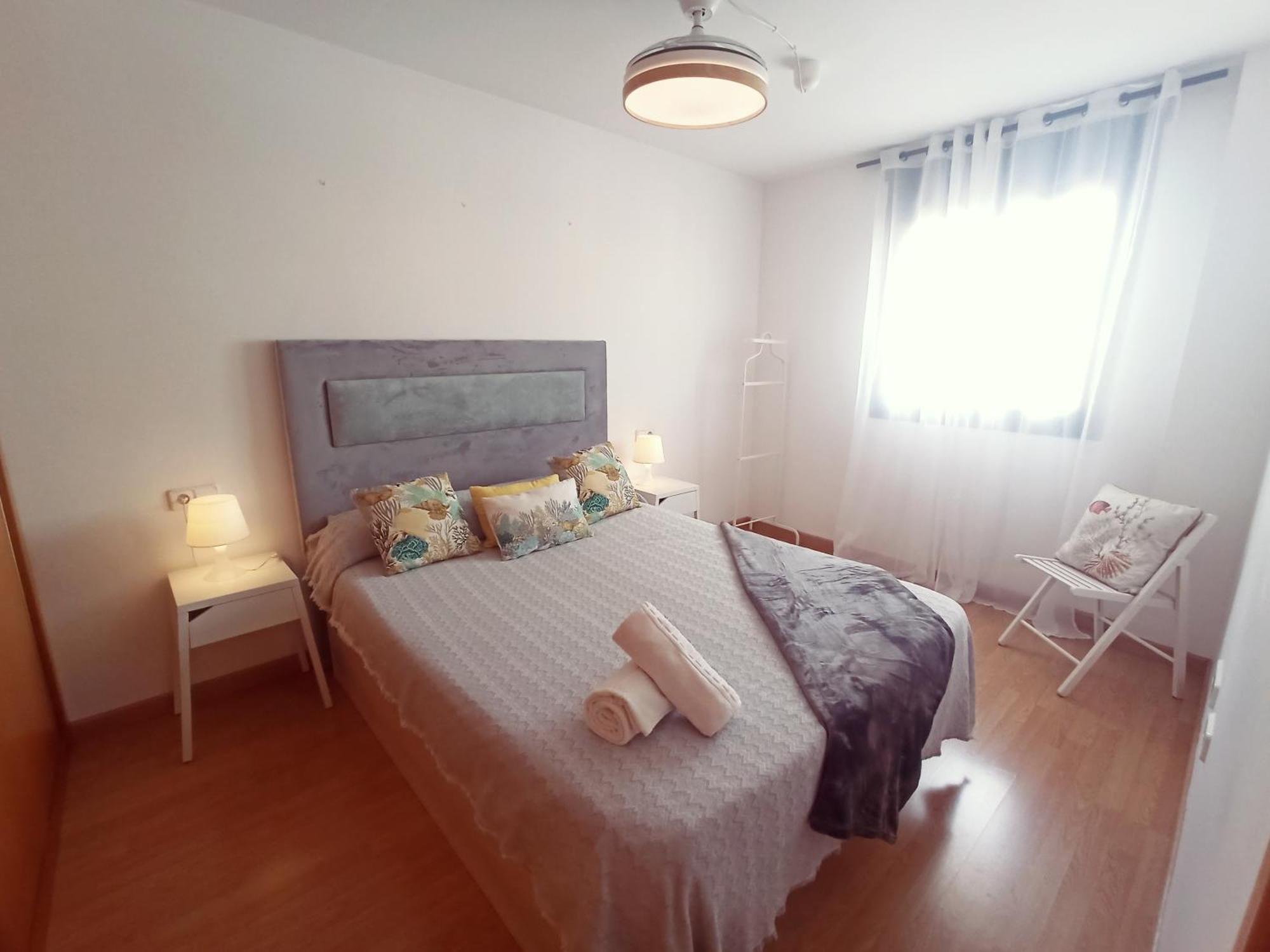 Apartamento Con Aire Acondicionado, Piscina, Wifi Y Smart Tv - By Aloha Palma Aguilas Luaran gambar