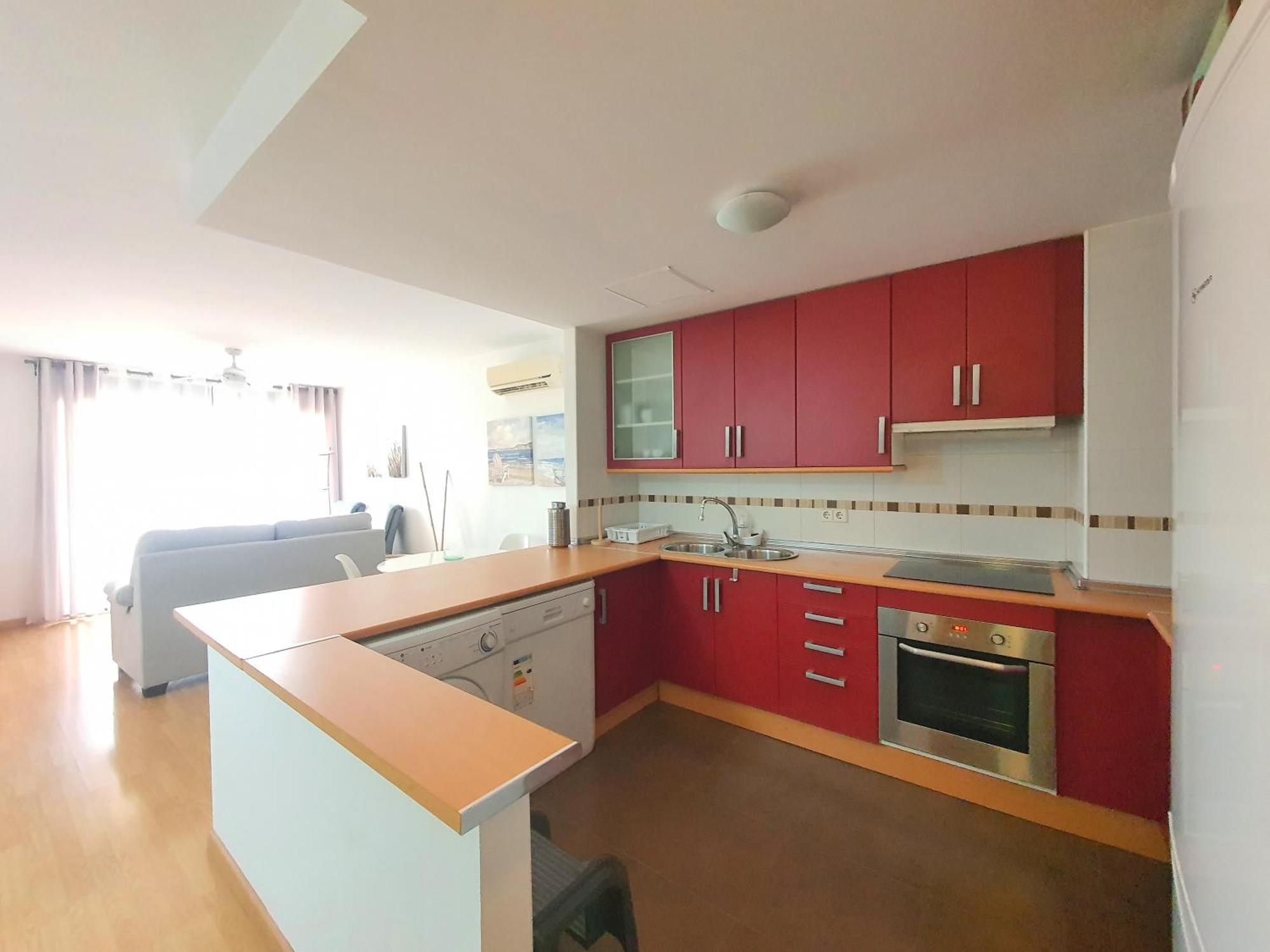 Apartamento Con Aire Acondicionado, Piscina, Wifi Y Smart Tv - By Aloha Palma Aguilas Luaran gambar